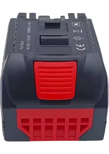 Bosch IWH181-01 18V 8AH Muadil Batarya modelleri