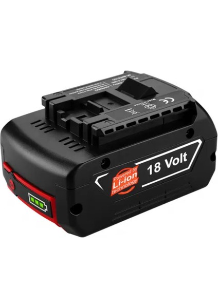 Bosch DDS181 18V 6AH Muadil Batarya fiyatları