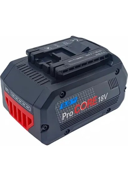 Bosch CCS180K 18V 8AH Muadil Batarya