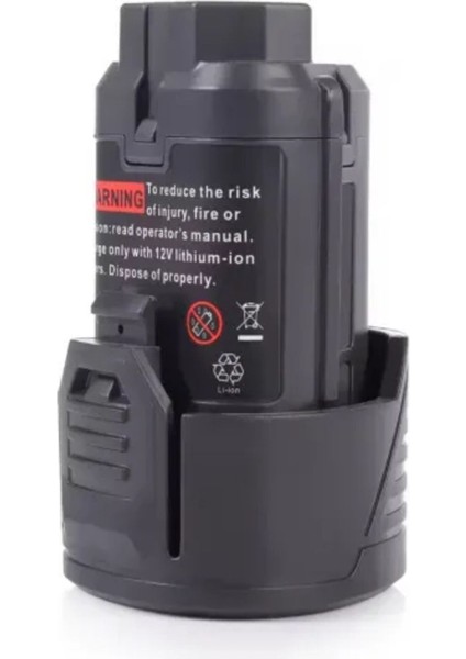 Aeg R9004N 12V 2.5AH Muadil Batarya