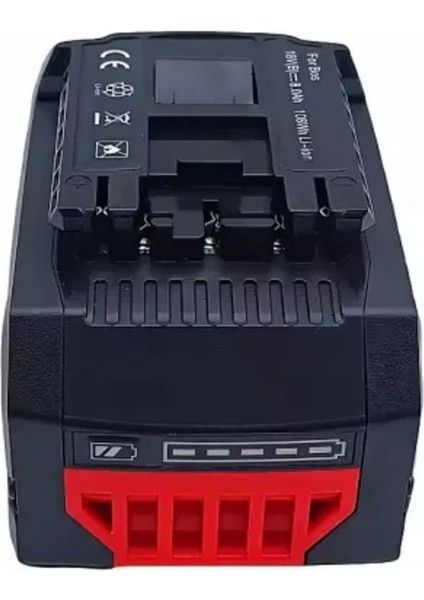 Bosch 17618-01 18V 8AH Muadil Batarya indirimleri