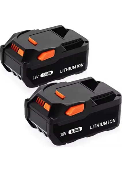 Aeg L1830R 18V 6AH Muadil Batarya