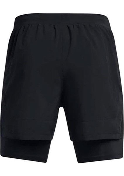 Erkek Şort Ua Launch 5'' 2-In-1 Shorts 1382640-001 fiyatları