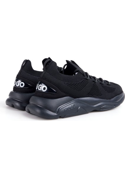 Siyah Erkek Sneaker Leon_runn_kn 10267019 01 modelleri