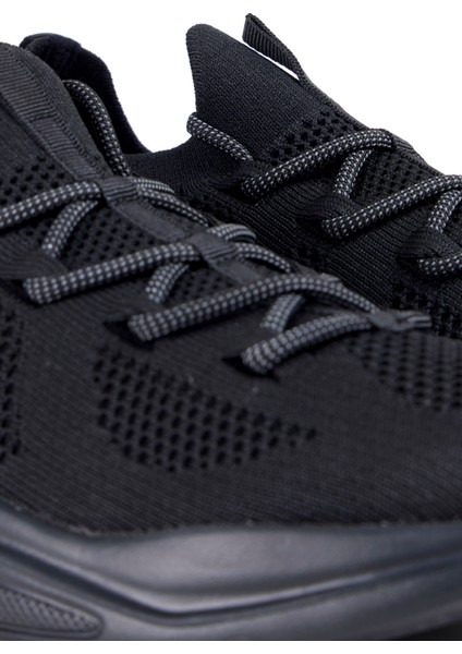 Siyah Erkek Sneaker Leon_runn_kn 10267019 01 indirimleri