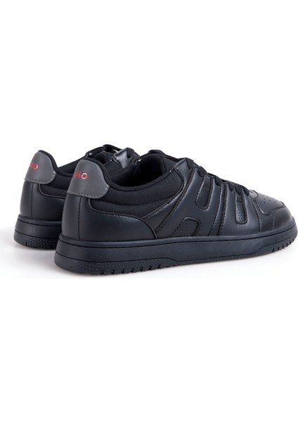 Siyah Erkek Sneaker Hadrian_tenn_lgpu 10266727 01 modelleri