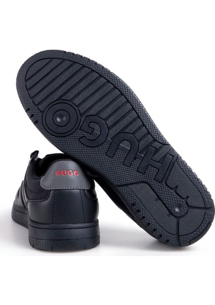 Siyah Erkek Sneaker Hadrian_tenn_lgpu 10266727 01 fırsatları