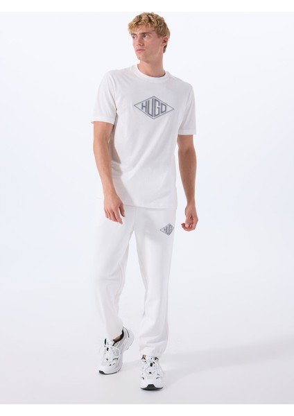 Relaxed Natürel Erkek Eşofman Altı 50534952_DACUSI 10266045 01