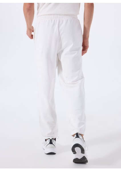 Relaxed Natürel Erkek Eşofman Altı 50534952_DACUSI 10266045 01