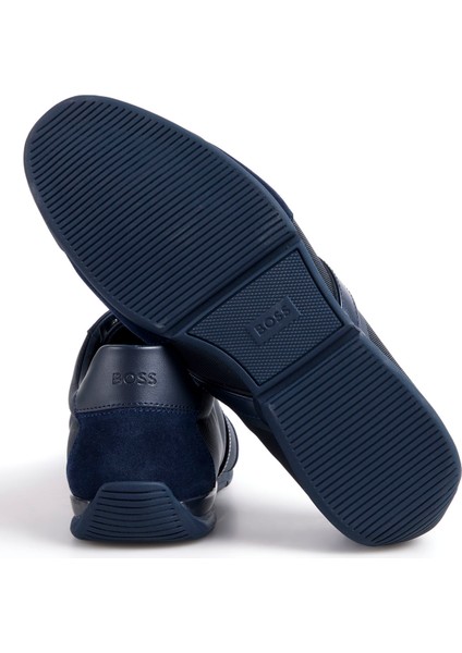 Lacivert Erkek Sneaker Saturn_lowp_mx A_n 10216105 01 fırsatları