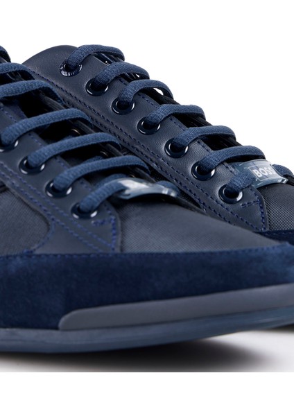 Lacivert Erkek Sneaker Saturn_lowp_mx A_n 10216105 01 indirimleri