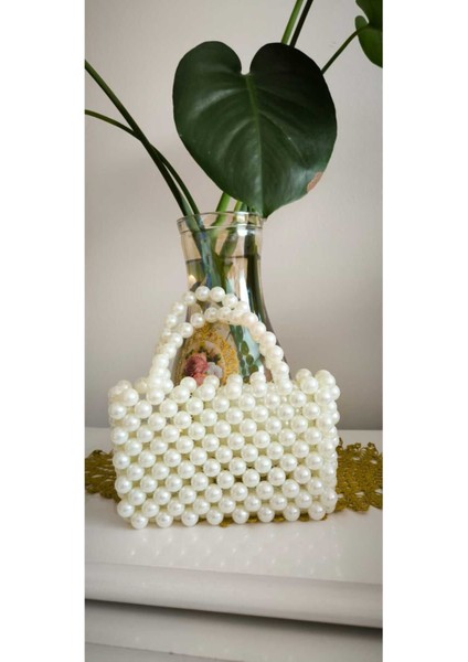 Incili Boncuk Çanta fiyatları