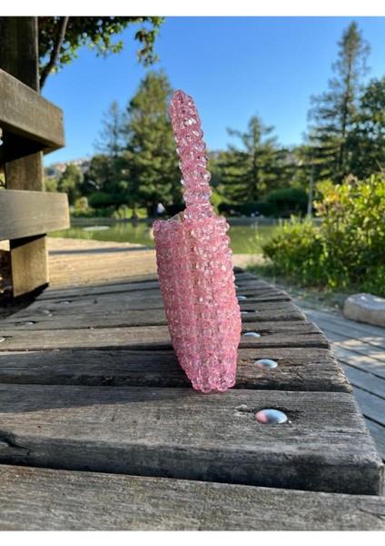 Çanta Omuz El Çantası Boncuk Petek Desen fırsatları