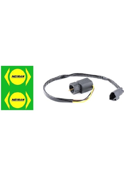 Kilometre Hız Sensörü Connect 1 Focus 1 1999+ 1,4 1,6 1,8 2,0 1,8tdci 98AB9E731BB Neıman E731BB