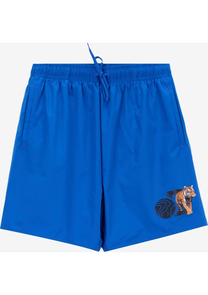 Mavi Erkek Çocuk Şort Mayo D5SB-MY-3300