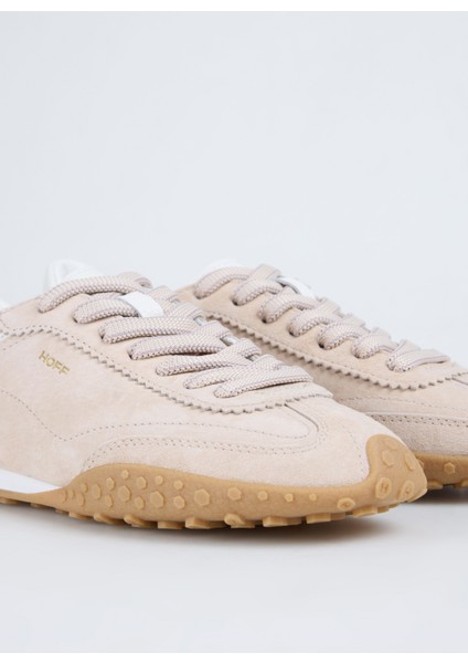 Bej Kadın Sneaker 12510009 indirimleri