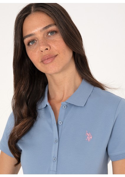 Mavi Kadın Slim Fit Polo T-Shirt GTP-IY025 fiyatları