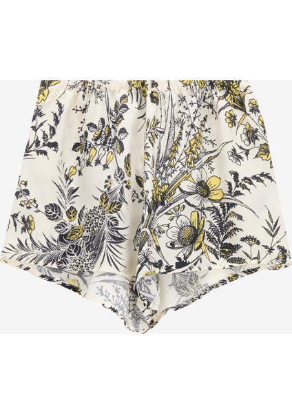 Bej Kadın Pijama Şort 50VIV10902