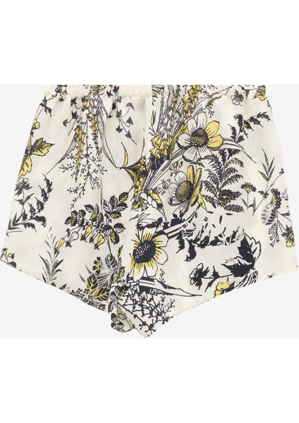 Bej Kadın Pijama Şort 50VIV10902 fiyatları