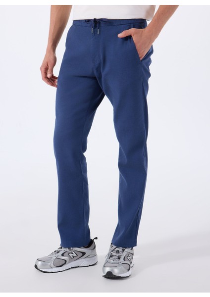 Mavi Erkek Bağlamalı Bel Regular Fit Chino Pantolon Sanderson fırsatları