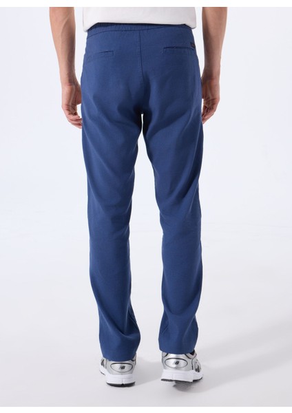Mavi Erkek Bağlamalı Bel Regular Fit Chino Pantolon Sanderson indirimleri