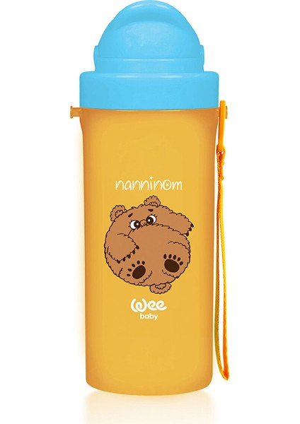 Nanninom Pipetli Bardak 300 ml