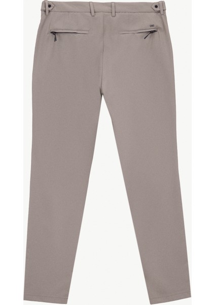 Gmg Fırenze Normal Bel Normal Paça Slim Fit Vizon Erkek Pantolon GU25MSS01016 fiyatları