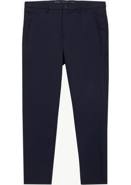 Gmg Fırenze Normal Bel Normal Paça Slim Fit Lacivert Erkek Pantolon GU25MSS01016