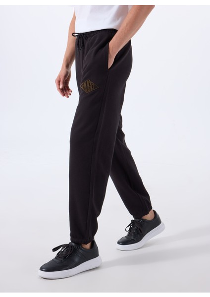 Relaxed Siyah Erkek Eşofman Altı 50534952_DACUSI 10266045 01 fiyatları