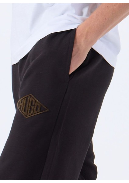 Relaxed Siyah Erkek Eşofman Altı 50534952_DACUSI 10266045 01 fırsatları