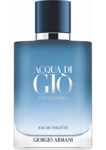Acqua Di Gio Profondo Edt 100 ml Erkek Parfüm