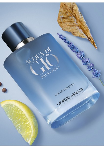 Acqua Di Gio Profondo Edt 100 ml Erkek Parfüm
