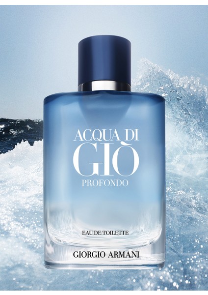 Acqua Di Gio Profondo Edt 100 ml Erkek Parfüm