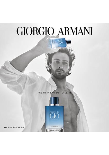 Acqua Di Gio Profondo Edt 100 ml Erkek Parfüm