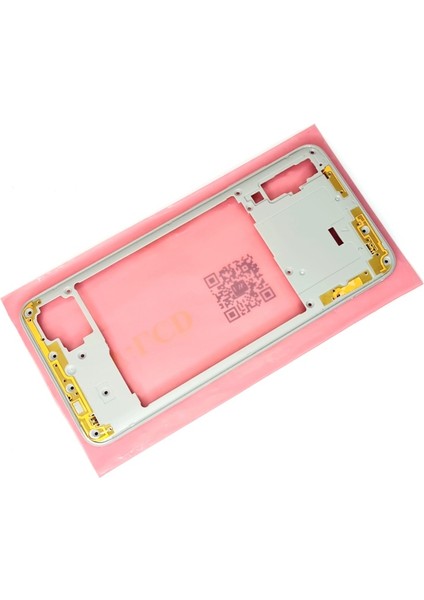 - Samsung Galaxy A70 A705 Full Kasa Arka Kapak Batarya Kapağı - Beyaz modelleri