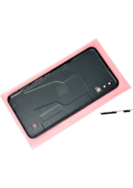 - Samsung Galaxy M10 Full Kasa Arka Kapak Batarya Kapağı - Siyah fiyatları
