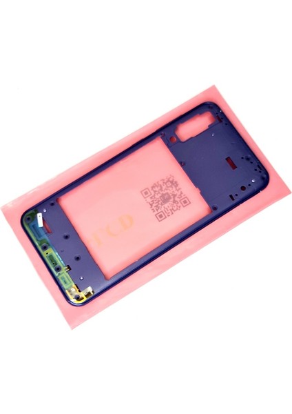- Samsung Galaxy A50S A507 Full Kasa Arka Kapak Batarya Kapağı - Mavi fiyatları