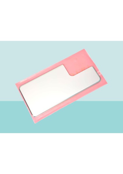 - Samsung Galaxy S21 Utra Arka Kapak Batarya Kapağı - Gri