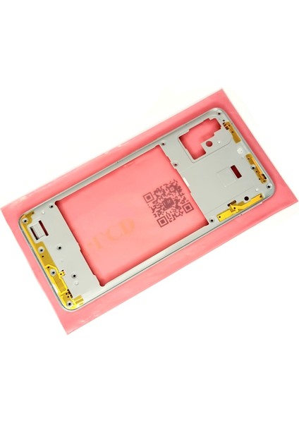 - Samsung Galaxy A51 A515 Full Kasa Arka Kapak Batarya Kapağı - Beyaz fiyatları