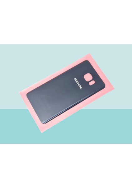 - Samsung Galaxy Note 5 Arka Kapak Batarya Kapağı - Laciver
