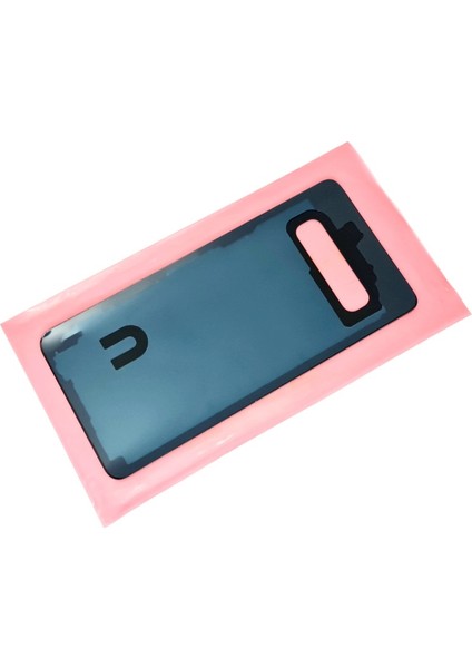 - Samsung Galaxy S10 Arka Kapak Batarya Kapağı - Beyaz fiyatları