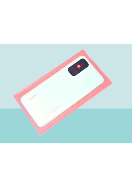- Xiaomi Redmi Note 11 Arka Kapak Batarya Kapağı - Beyaz