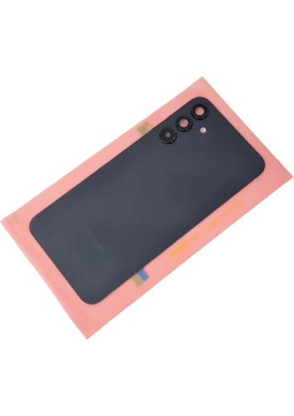 - Samsung Galaxy A15 Arka Kapak (Cam Full Lensli) - Siyah fiyatları