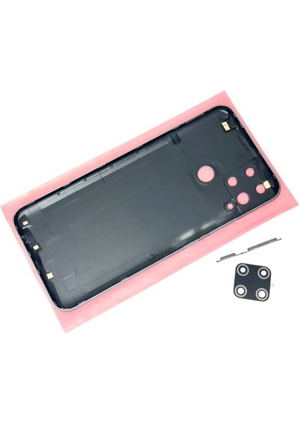 - Oppo C15 Full Kasa Arka Kapak Batarya Kapağı - Gri fiyatları