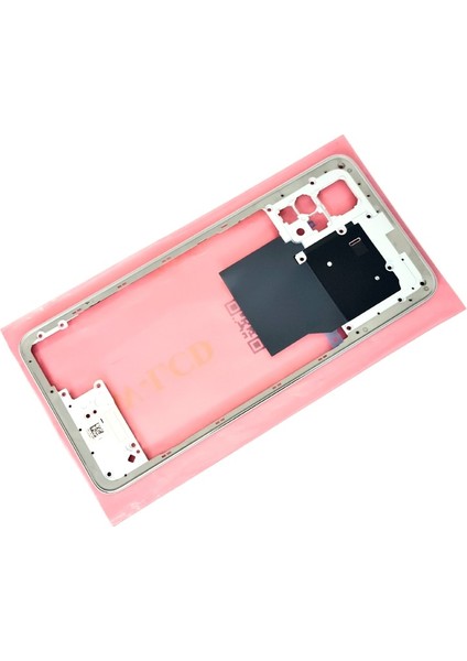 - Xiaomi Redmi Note 11 Pro - 5g - Full Kasa Arka Kapak Batarya Kapağı - Beyaz fiyatları