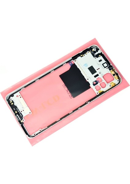 - Xiaomi Redmi Note 11 Pro - 5g - Full Kasa Arka Kapak Batarya Kapağı - Beyaz modelleri