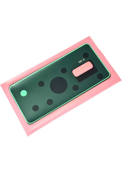 - Samsung Galaxy S9 Plus Arka Kapak Batarya Kapağı - Siyah fiyatları