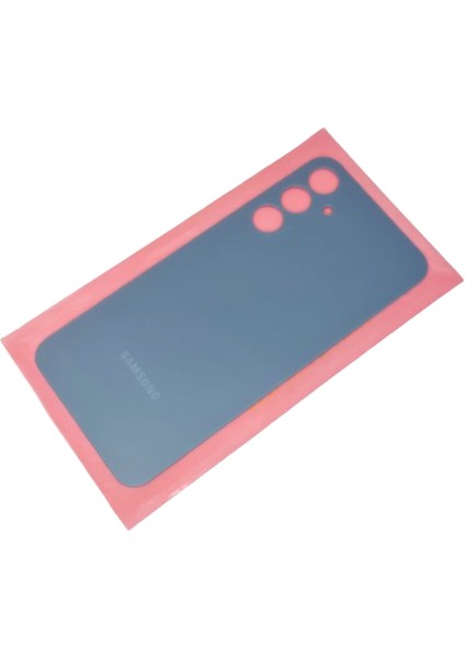 - Samsung Galaxy A25 Arka Pil Batarya Kapağı - Mavi fiyatları