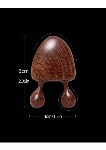 Yüz Masaj Aleti Sandal Ağacı modelleri