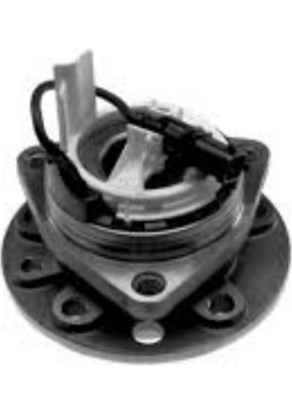 Porya Ön Sol-Sağ Rulmanlı 5X110 137X30DIS Abs – 2163023 11- Opel Vectra C 03 ve Sonrası Uyumlu